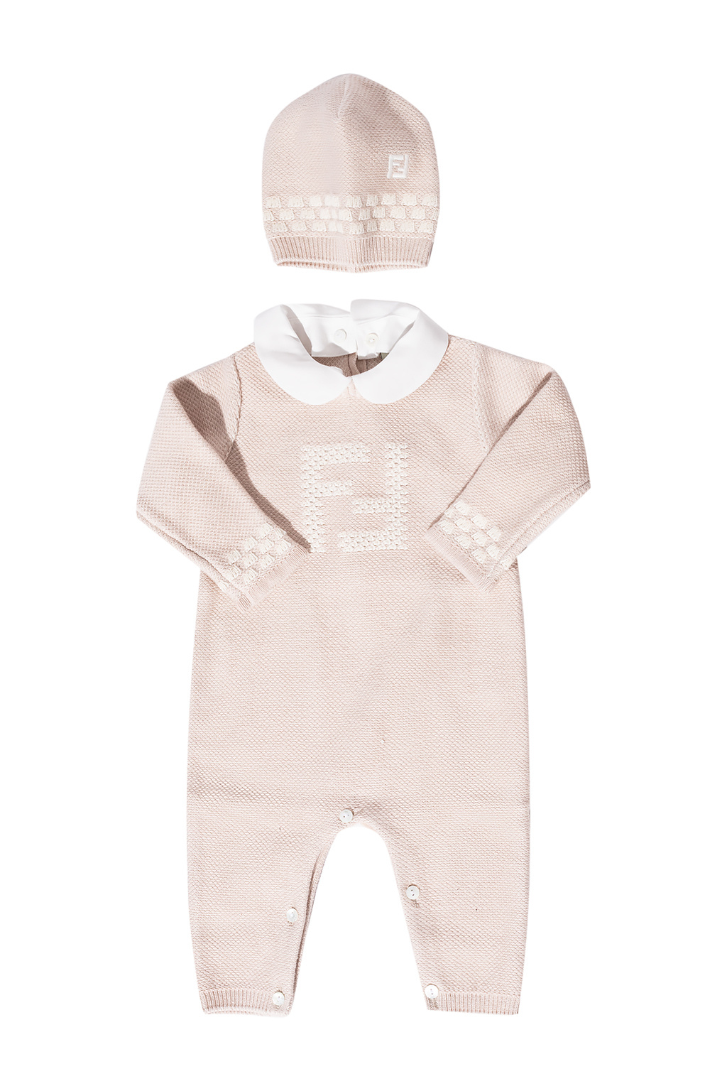 Fendi on sale baby grow